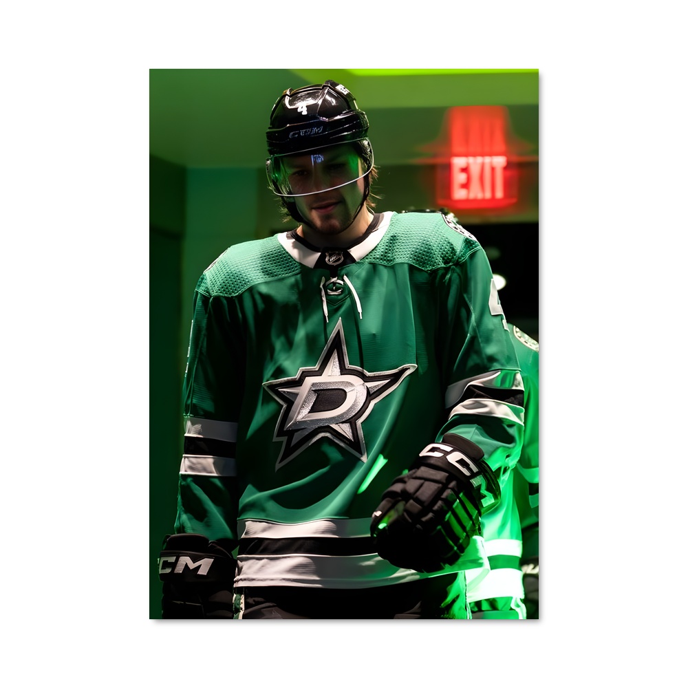 Poster Miro heiskanen